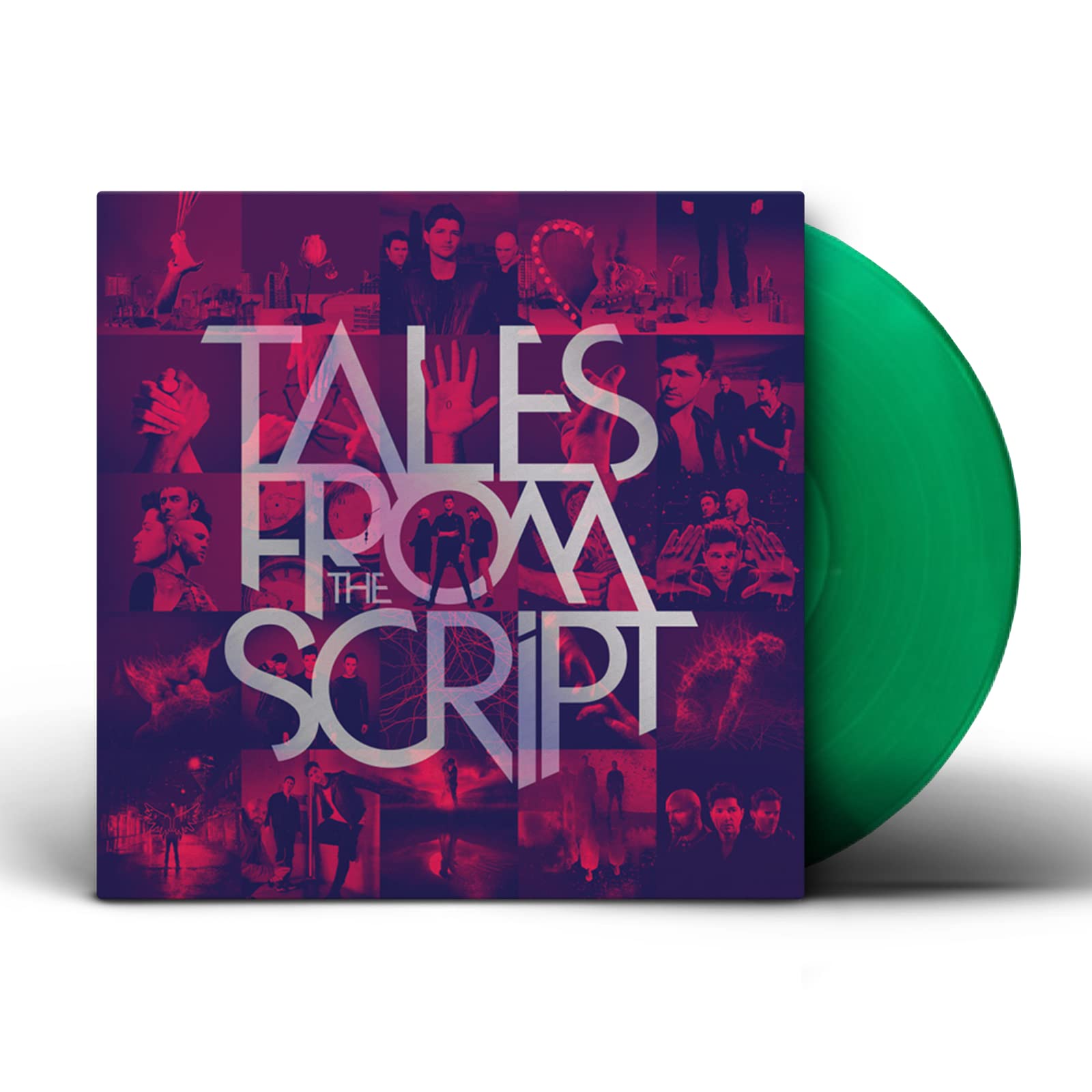 The Script - Tales From The Script: Greatest Hits [2LP Vinyl] 1