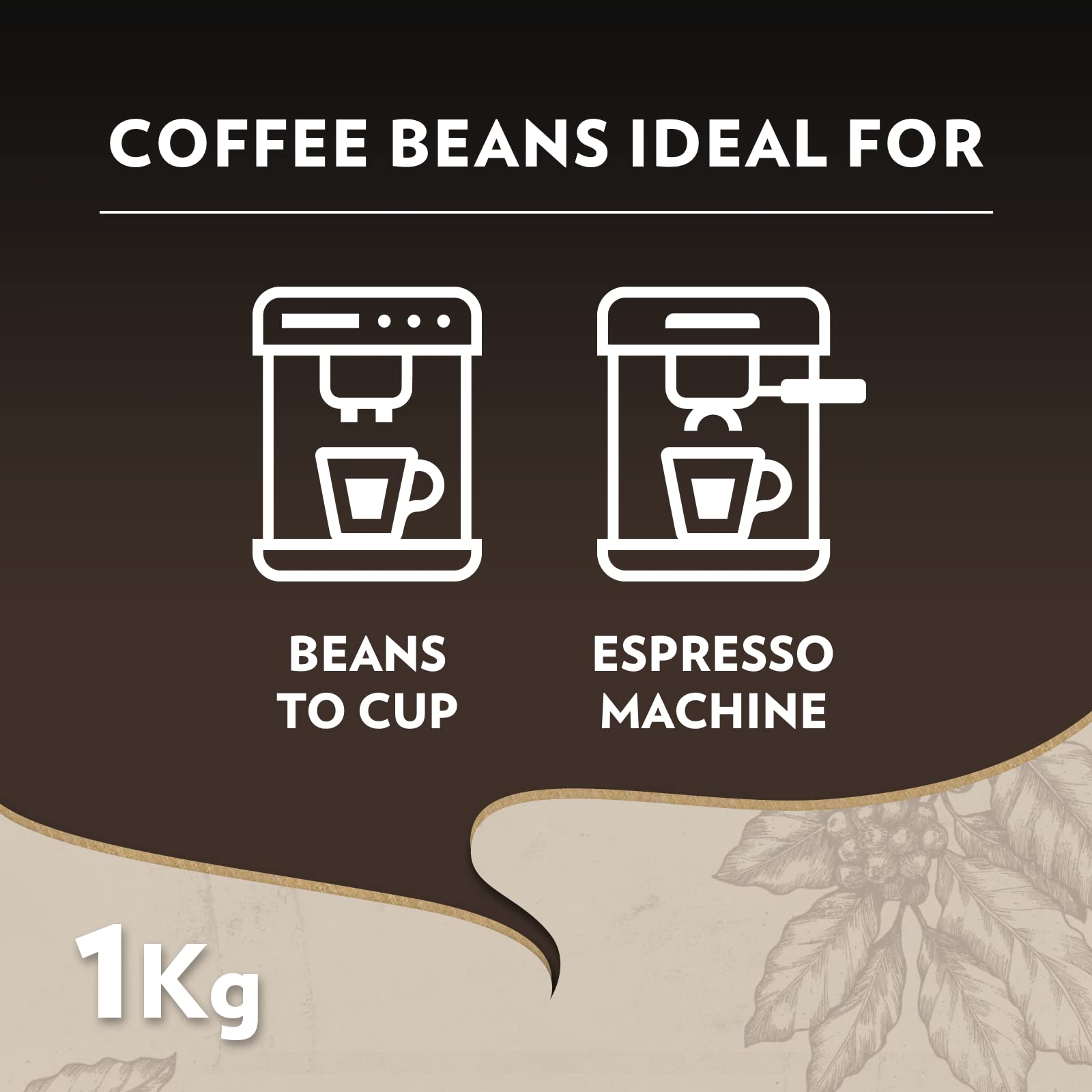 Lavazza Espresso Maestro - Organic Whole Coffee Beans for Espresso Machines