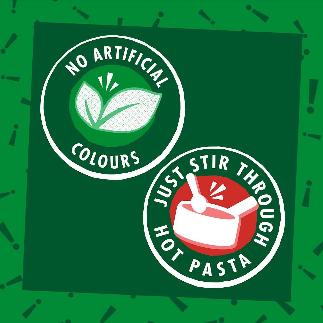 Dolmio Stir In Smoked Bacon and Tomato Pasta Sauce, 7 x 150g Pots 3