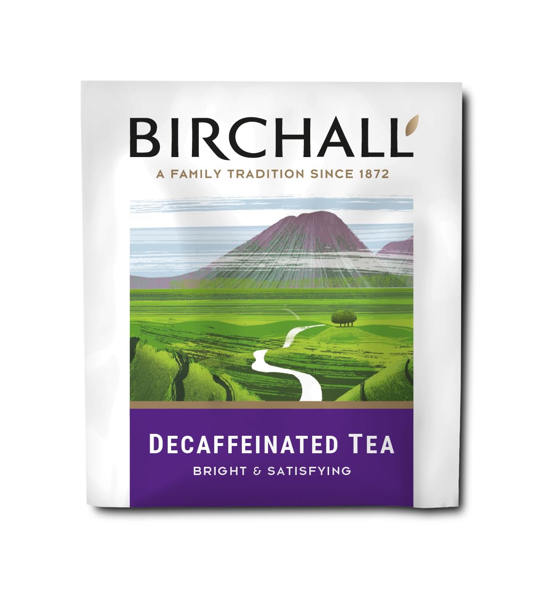 Birchall Decaffeinated Breakfast Tea Bags, Caffeine Free Black Tea from East Africa 7