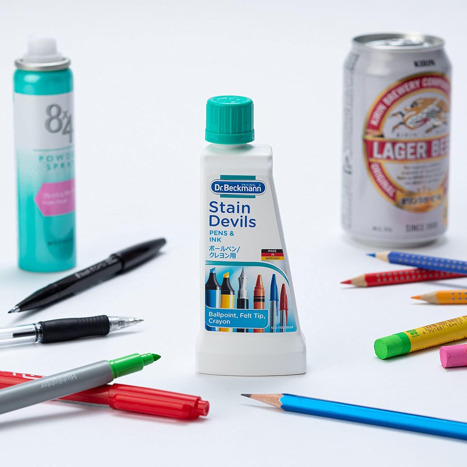 Dr. Beckmann - Stain Devils Pen & Ink Stain Remover, 50 ml 4