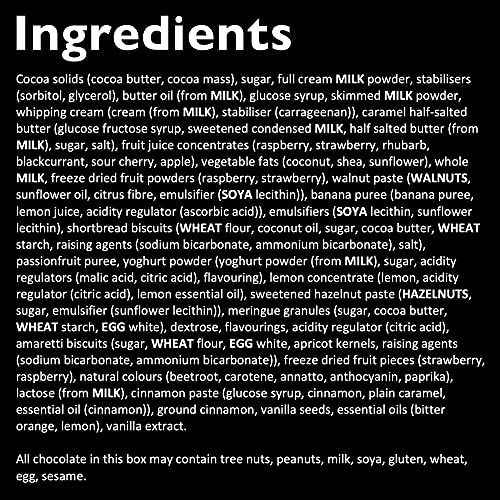 Hotel Chocolat Exuberantly Fruity Sleekster - 38 Fruity Chocolates, 345g 7