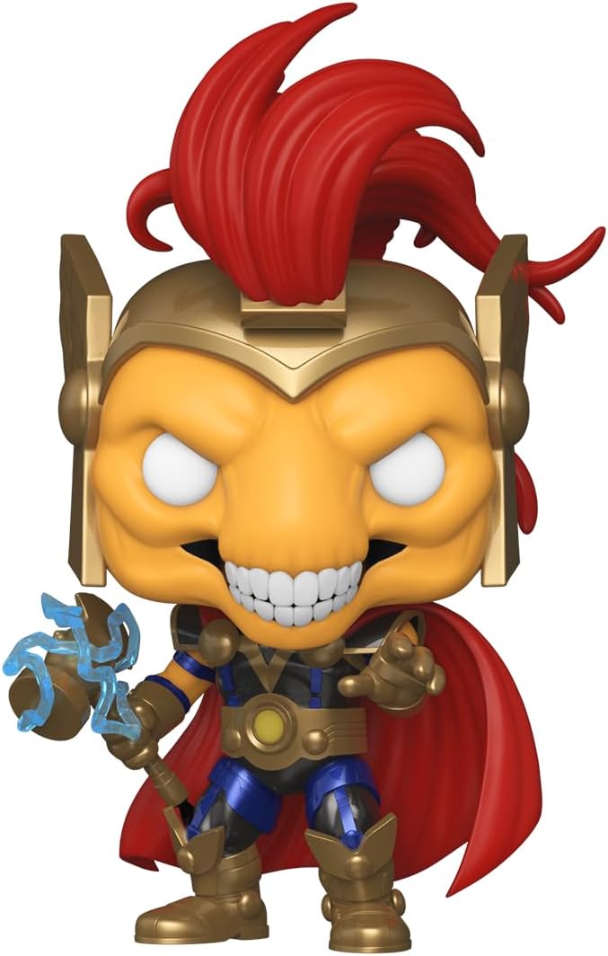 Funko Pop! Marvel Thor - Beta Ray Bill Vinyl Figure (PREVIEWS Exclusive)