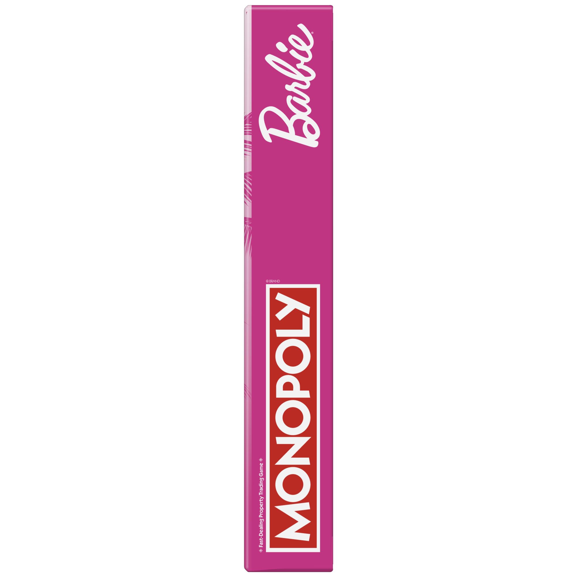 Monopoly Barbie Edition Board Game 3