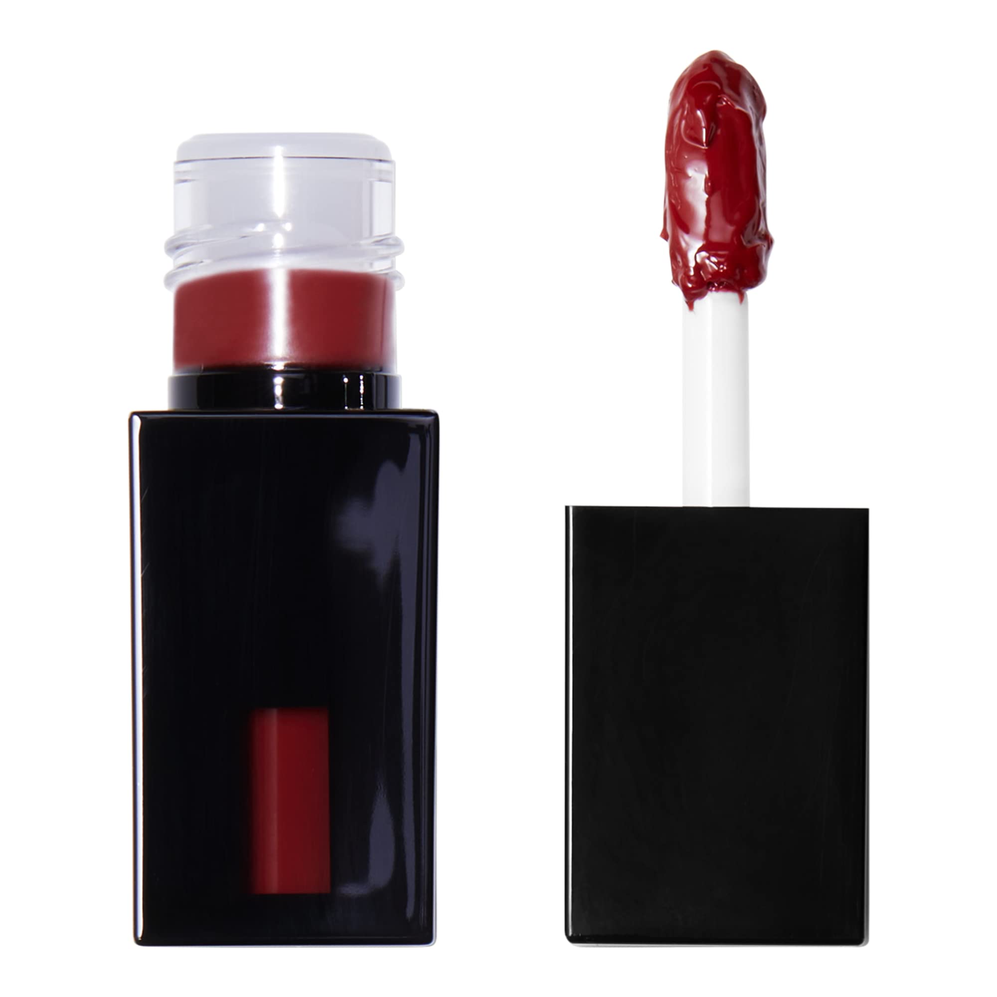 e.l.f. Cosmetics Glossy Lip Stain - Spicy Sienna | Long-Wearing, Sheer Color & Subtle Gloss