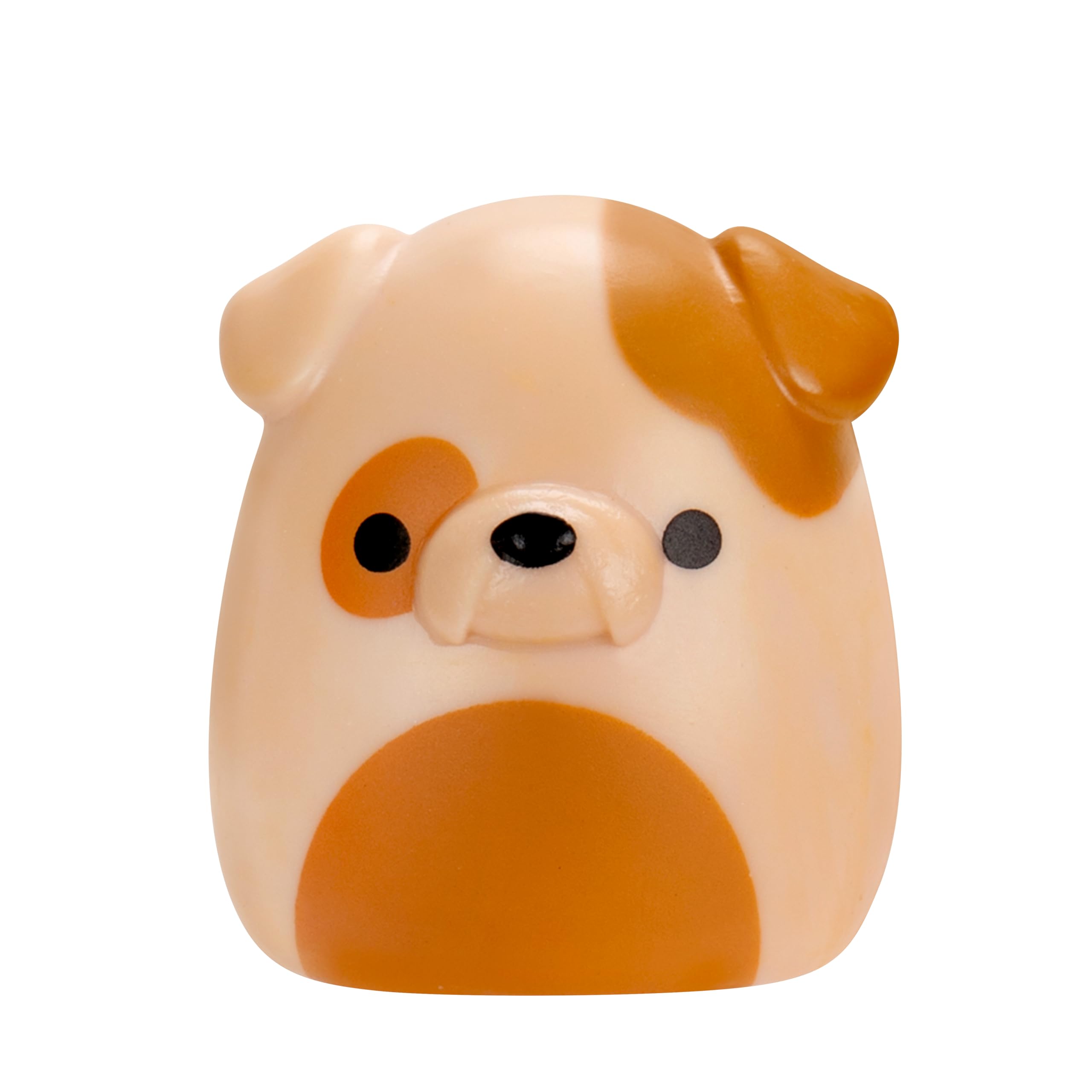 Squish-a-longs Mini-Squish 8-Pack - Clownfish, Elephant, Skunk, Bulldog, Parrot, Cat, Slushy & Mystery Figure 3