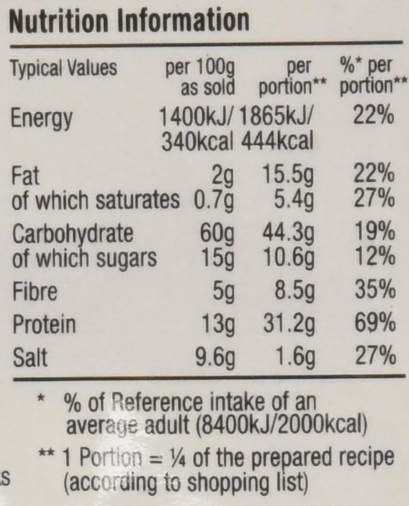 Colman's Shepherd's Pie Rezeptmischung 50 g – Einfaches Wohlfühlessen für die ganze Familie 4