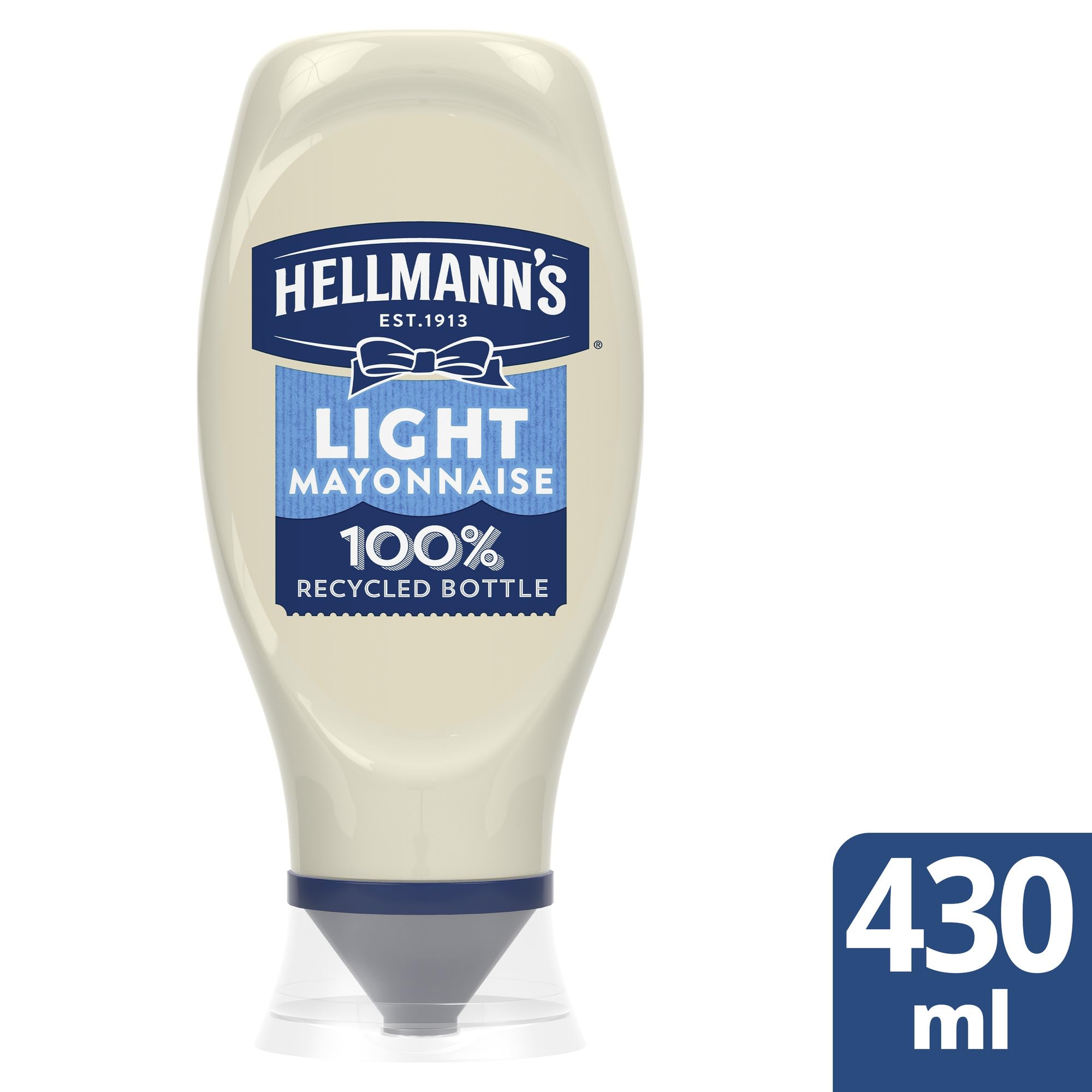 Hellmann's UEFA WOMEN'S EURO 2025* Limited Edition Light Mayonnaise Squeeze Bottle