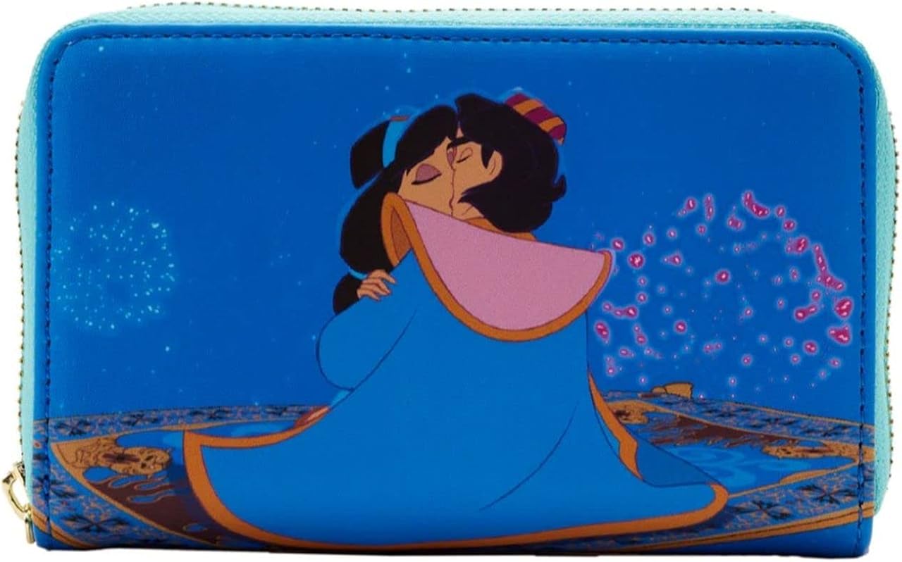 Loungefly Disney Princess Jasmine Wallet