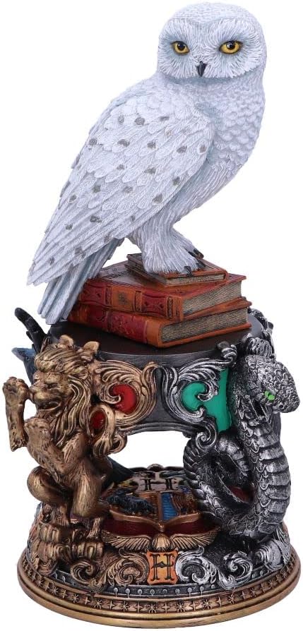 Nemesis Now Harry Potter Hedwig Figurine Collectible (22cm)