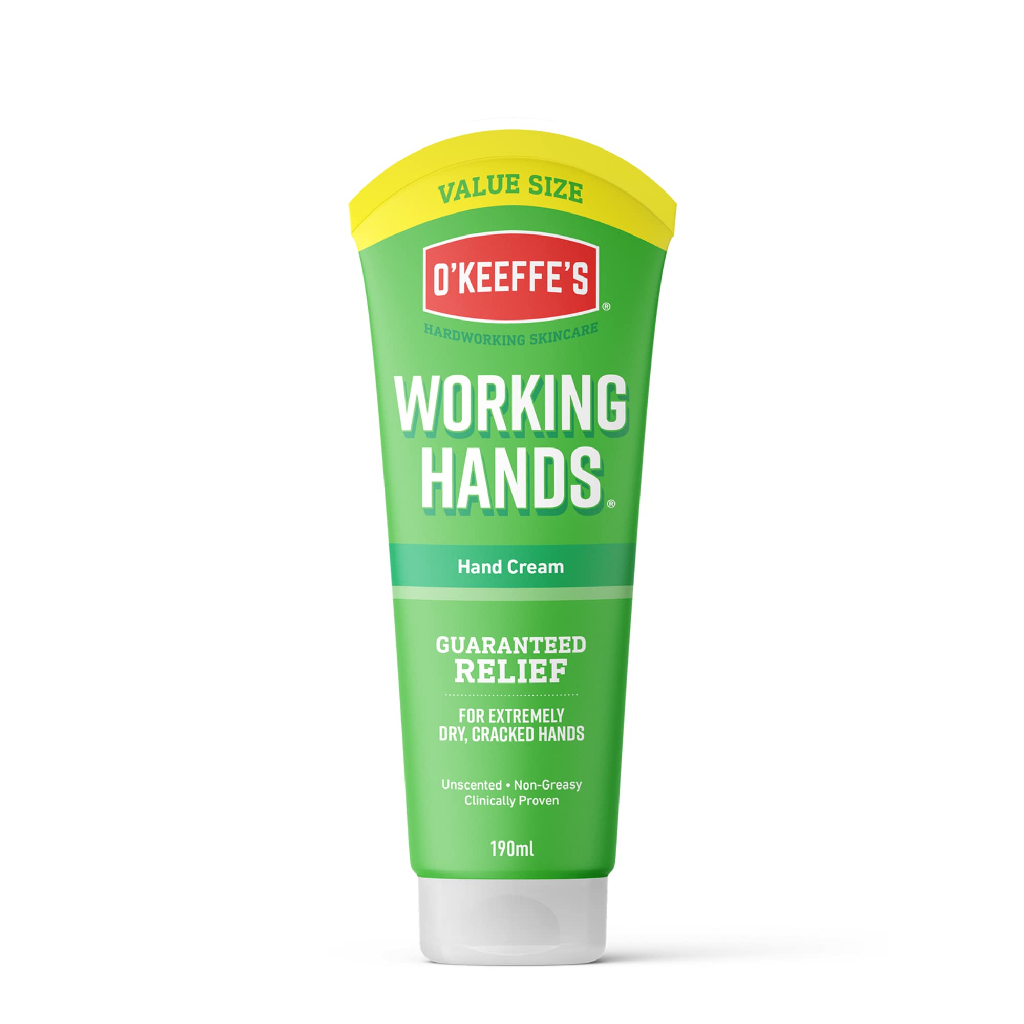 O'Keeffe's Working Hands Hand Cream (190ml)