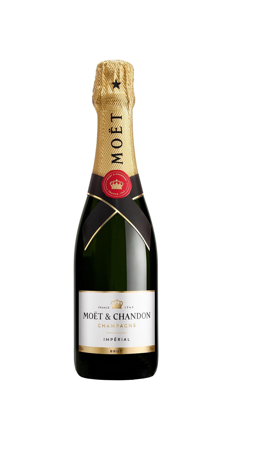 Moët & Chandon Impérial Brut Champagne 37.5cl Half Bottle