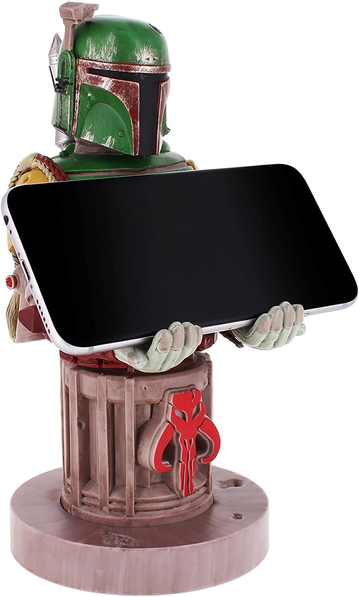 Star Wars - Boba Fett Cable Guy Controller Holder (2023)