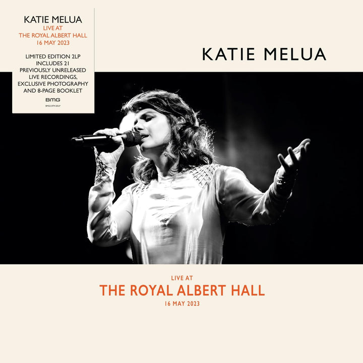 Live at the Royal Albert Hall (2023) - Vinyl (Region Free)