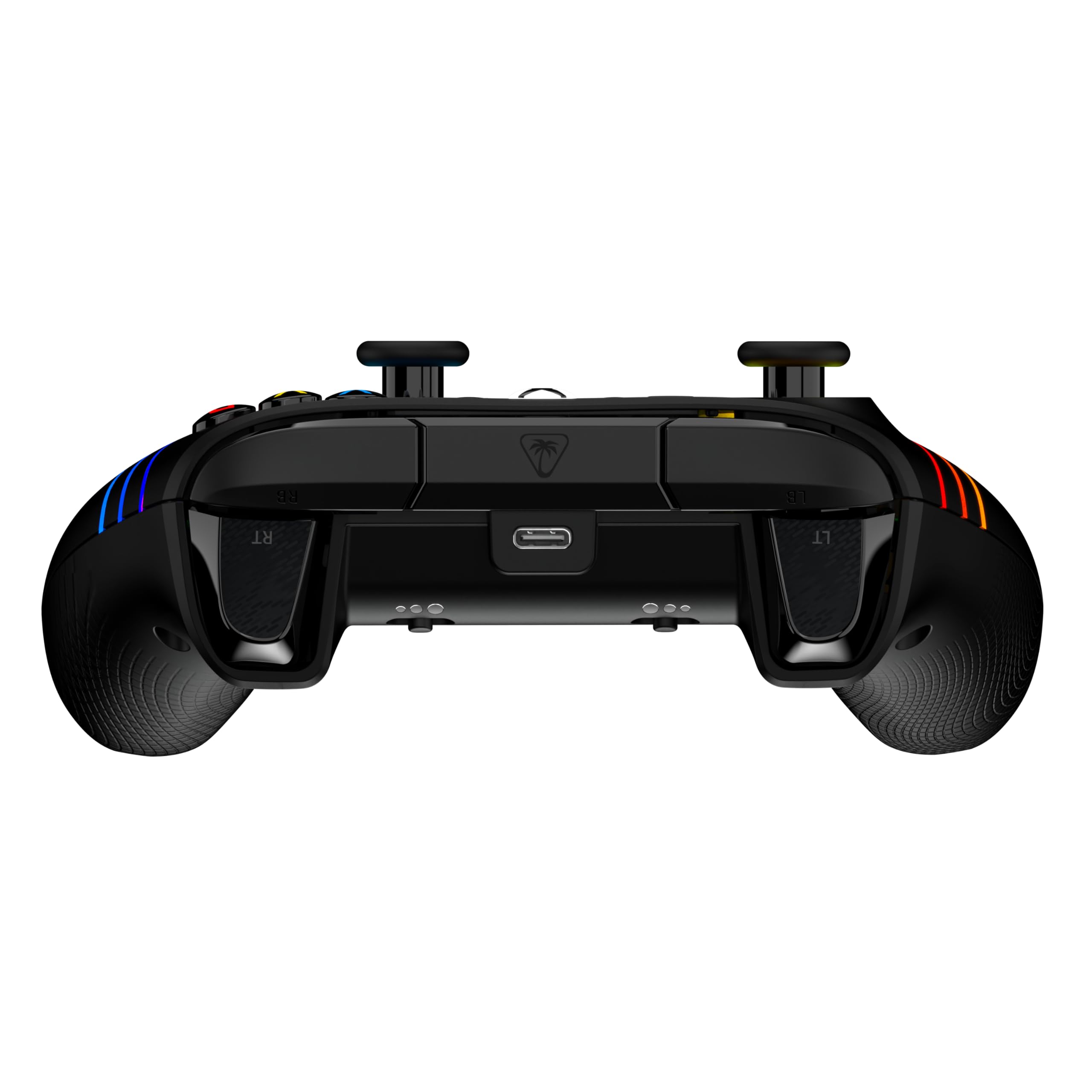 Turtle Beach Afterglow Wave Black Wired RGB Gaming Controller with Mappable 4