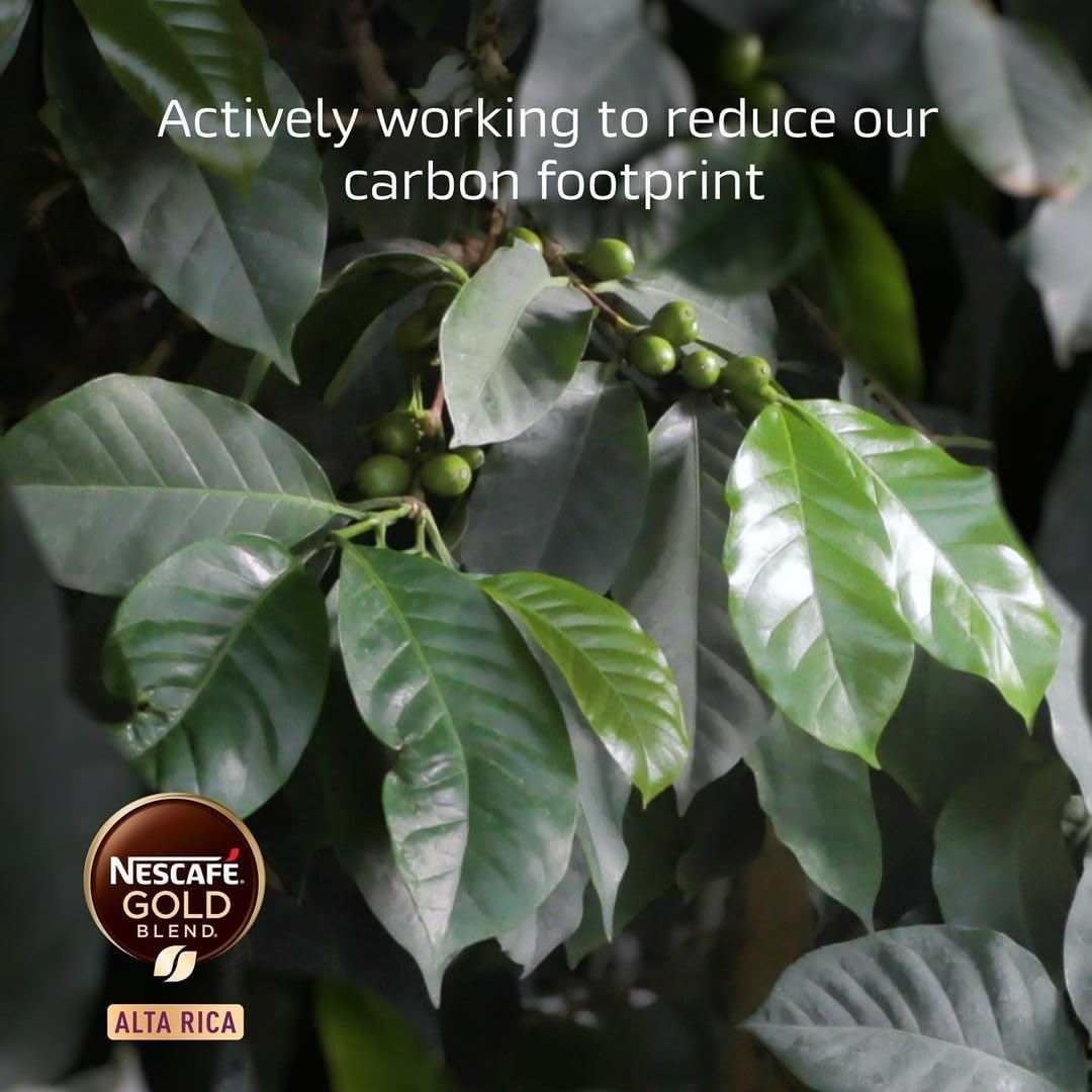 Nescafé Gold Blend Origins Alta Rica Instant Coffee 190g 3