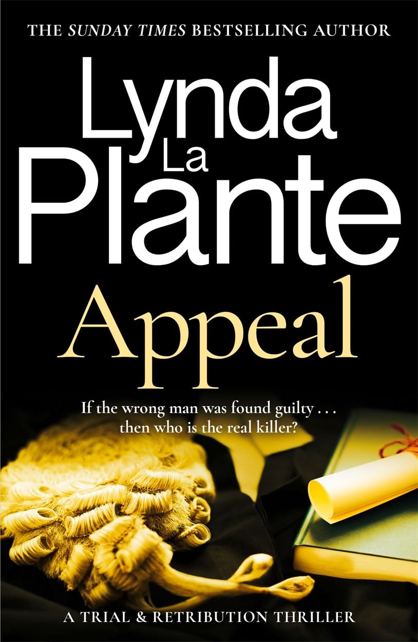 Lynda La Plante Appeal: A Trial & Retribution Thriller - Paperback | 272 Pages | English