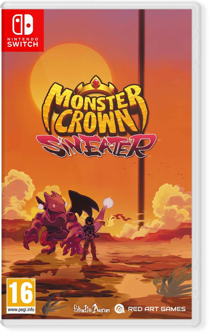 Monster Crown: Sin Eater [Nintendo Switch]