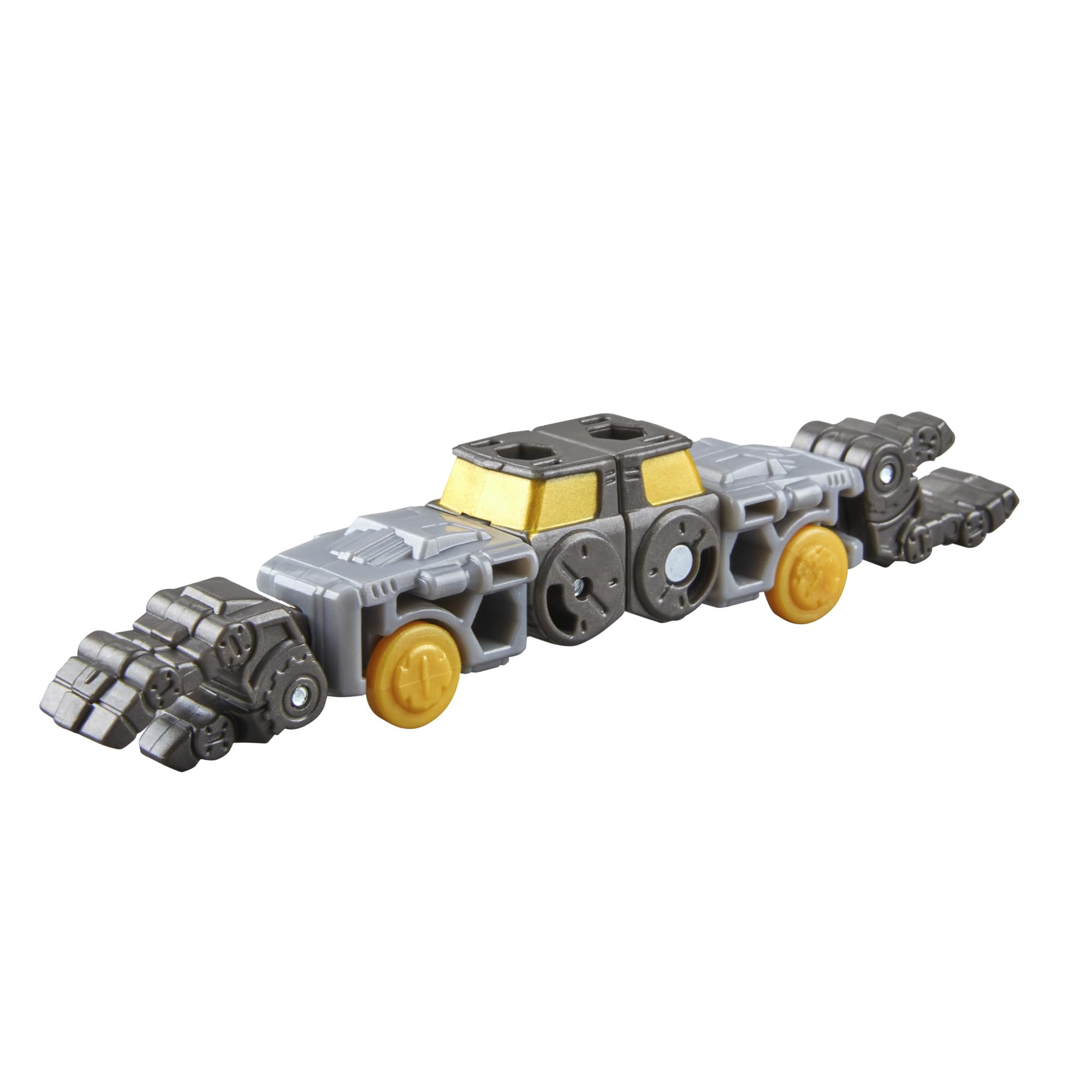 Transformers Age of the Primes Voyager Class Amalgamous Prime Action Figure | 5.5-Inch | 21 Steps 8