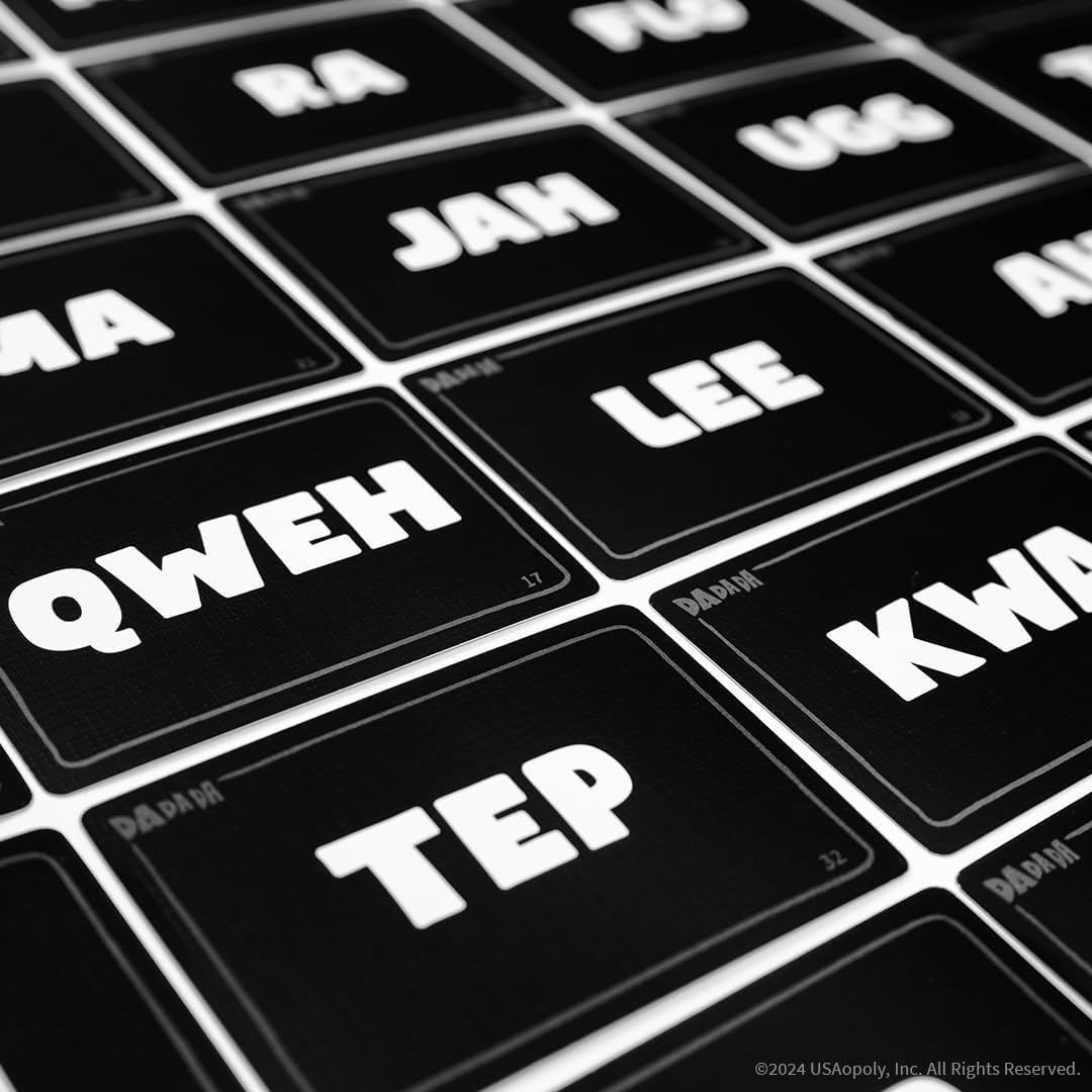 USAOPOLY Dadada – Das ausgefallene Partyspiel 6