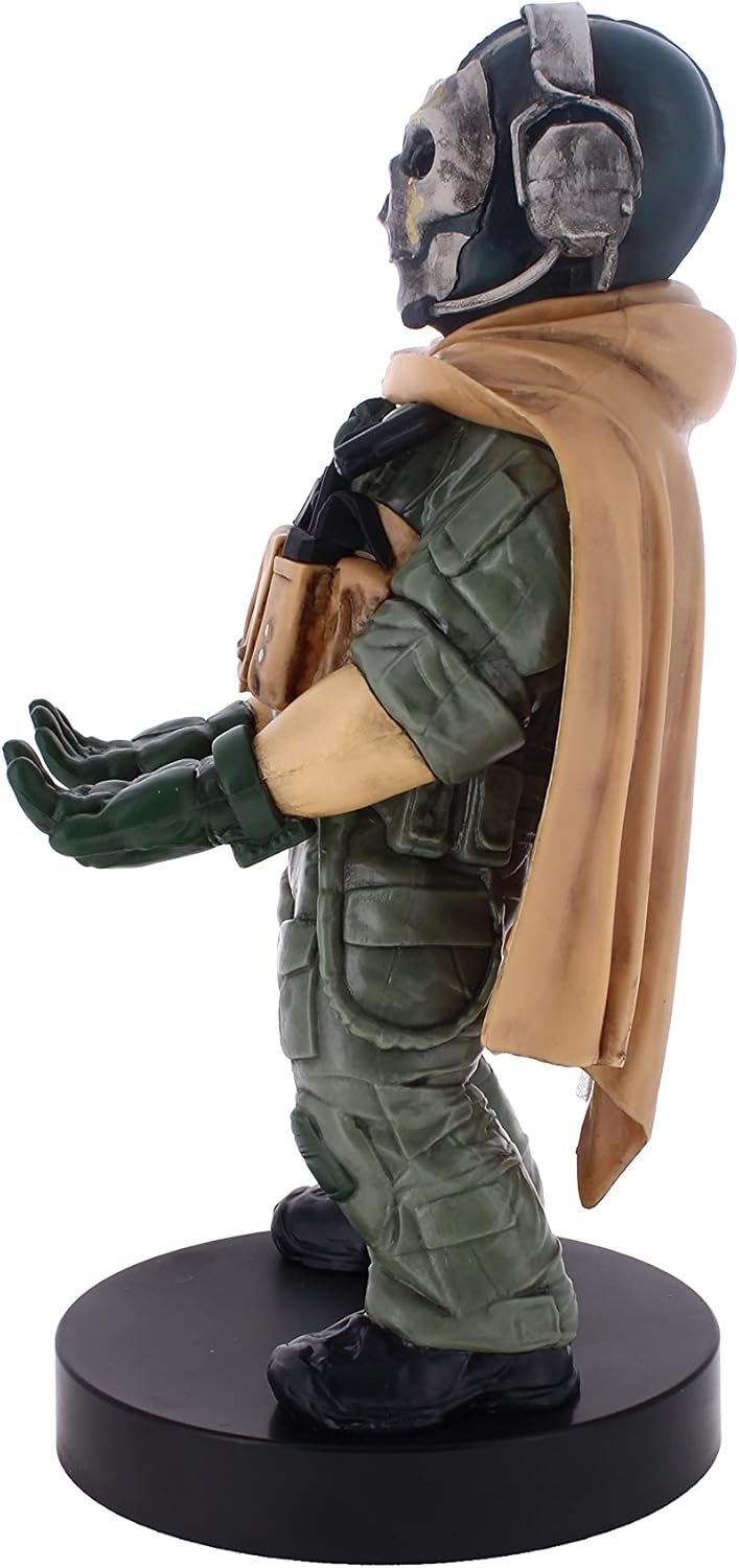 Call of Duty Warzone - Ghost Controller Holder & Phone Stand for Xbox, PS5, Switch 9