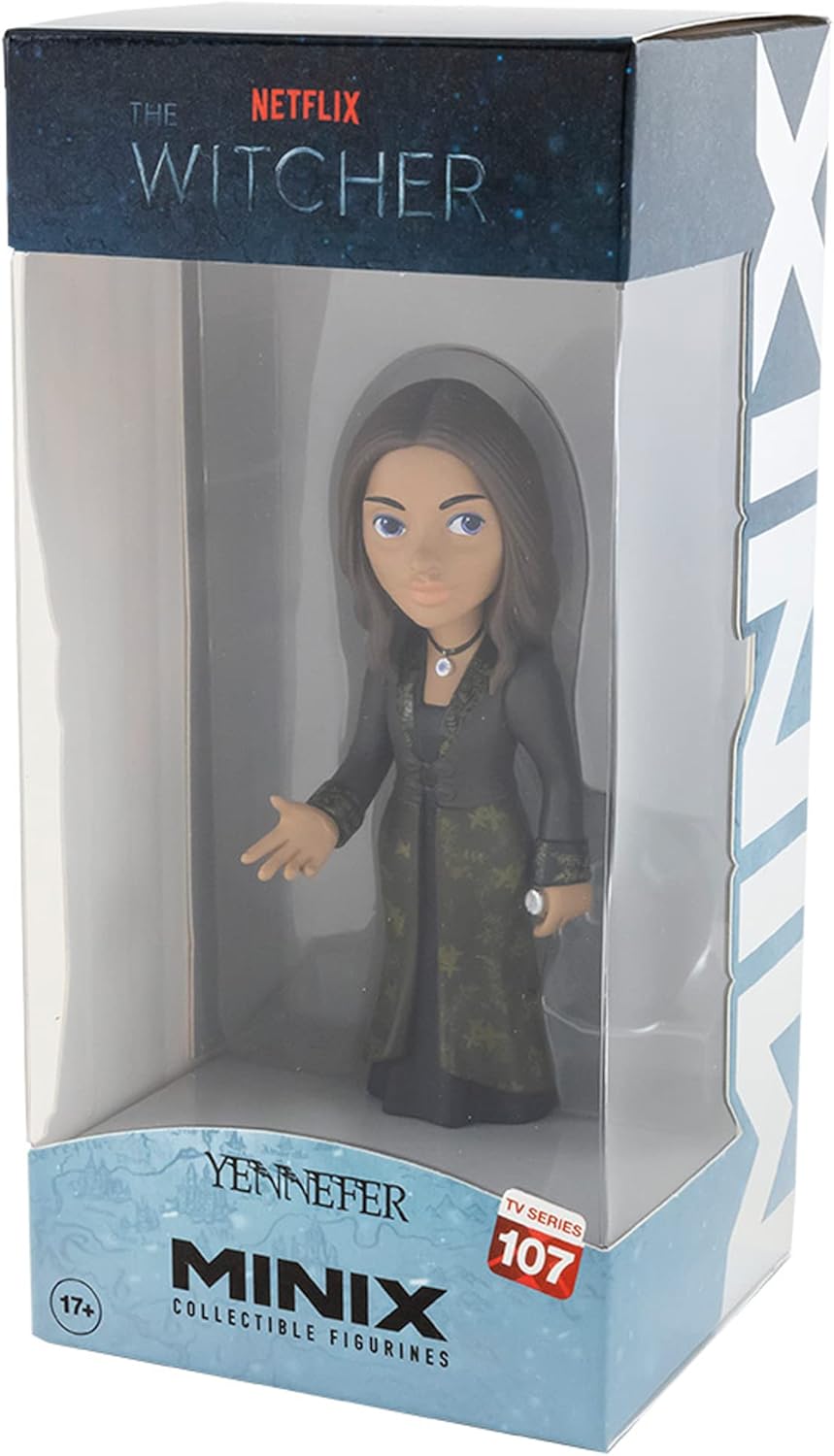 The Witcher - Yennefer Collectible Figurine (2023)