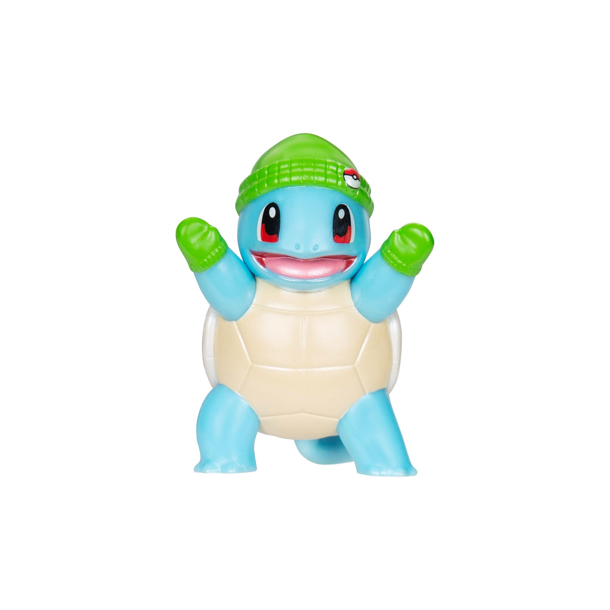 Pokémon Holiday Calendar 2025 - 24-Day Countdown with 16 Battle Figures & Accessories