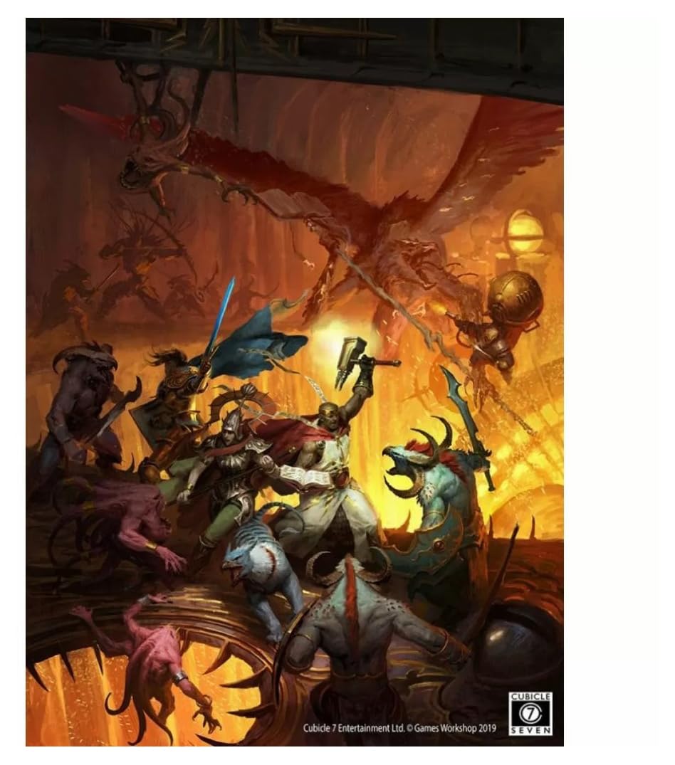 Warhammer Age of Sigmar: Soulbound Starter Set