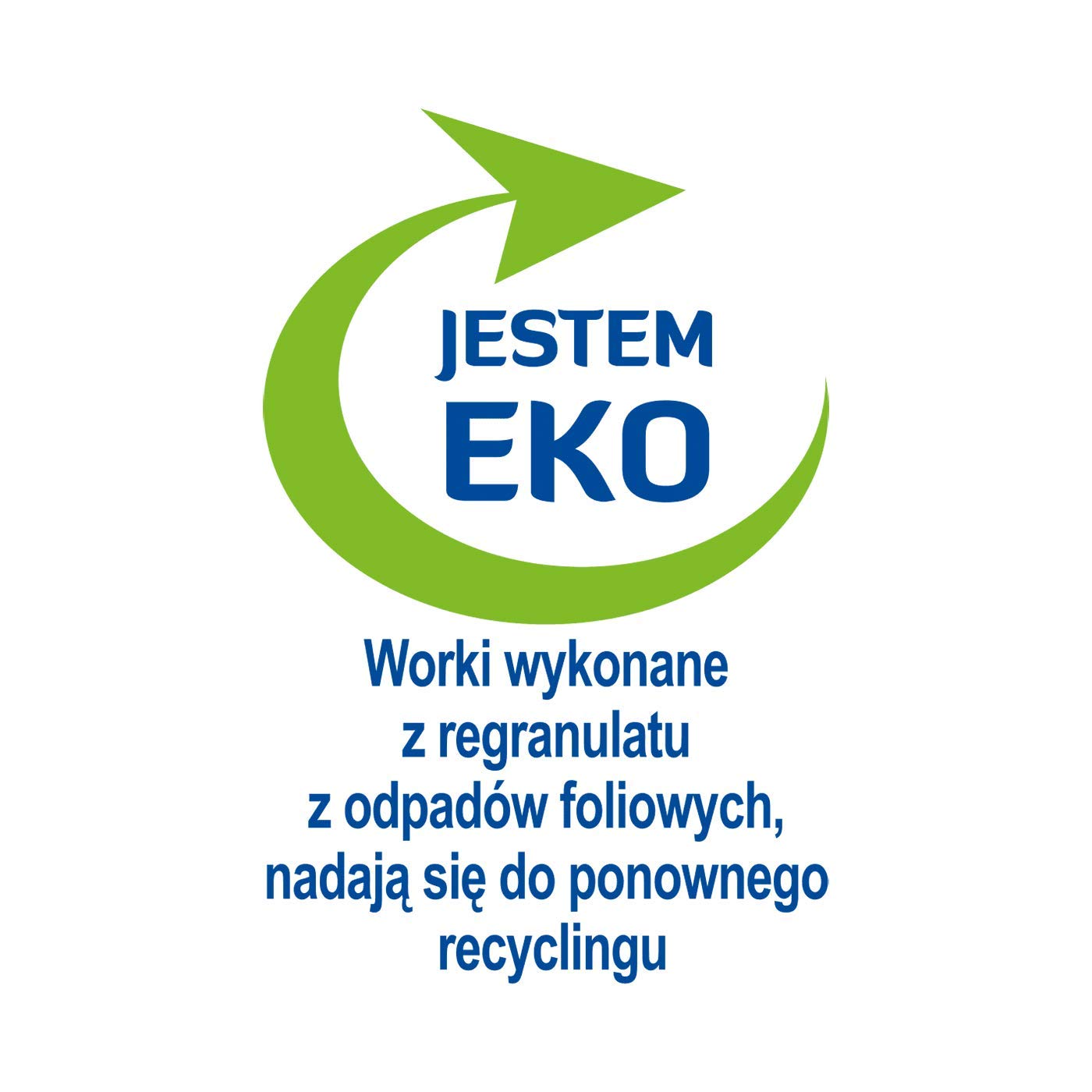 Stella 035144 Yellow Bin Liners with Handles for Metal and Plastic Waste Separation - 14 Pack 3