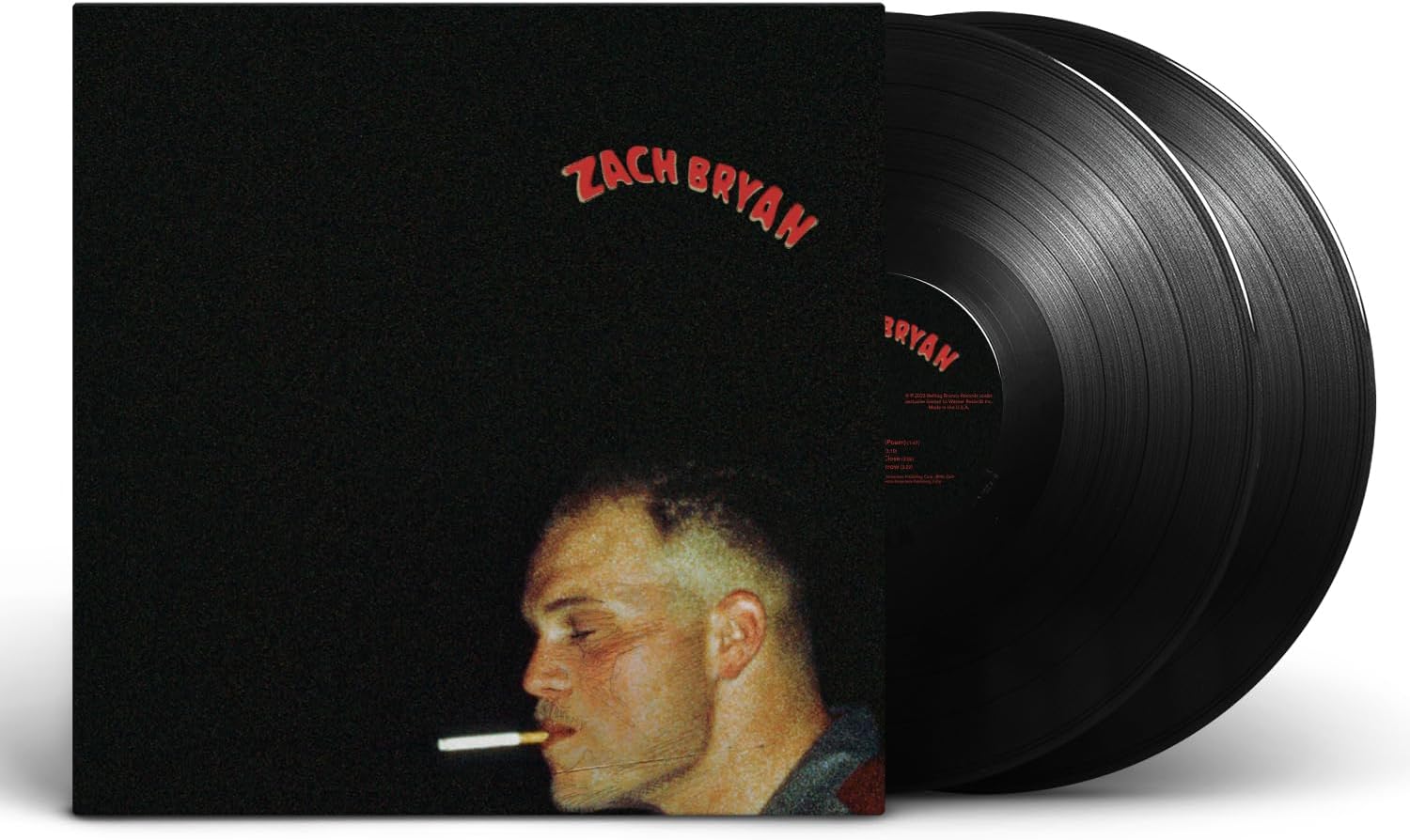 Zach Bryan - Zach Bryan [VINYL]