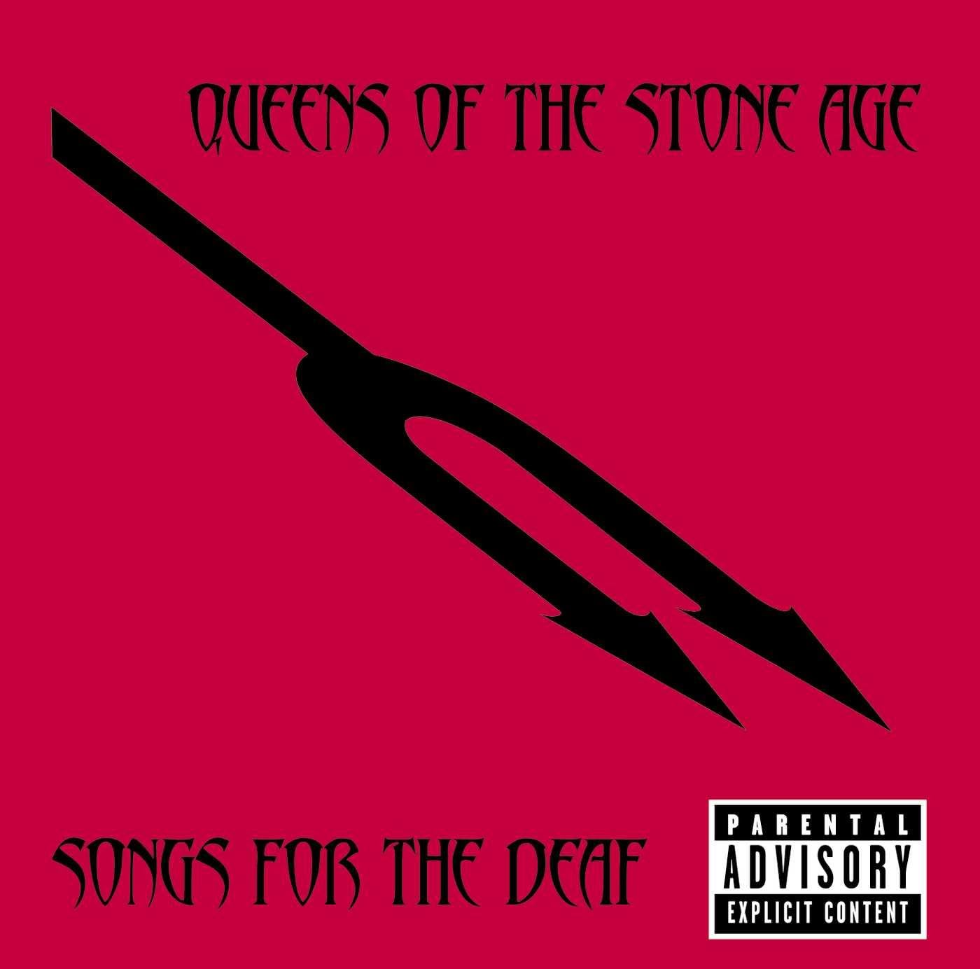 Queens of the Stone Age - Songs For The Deaf Audio CD