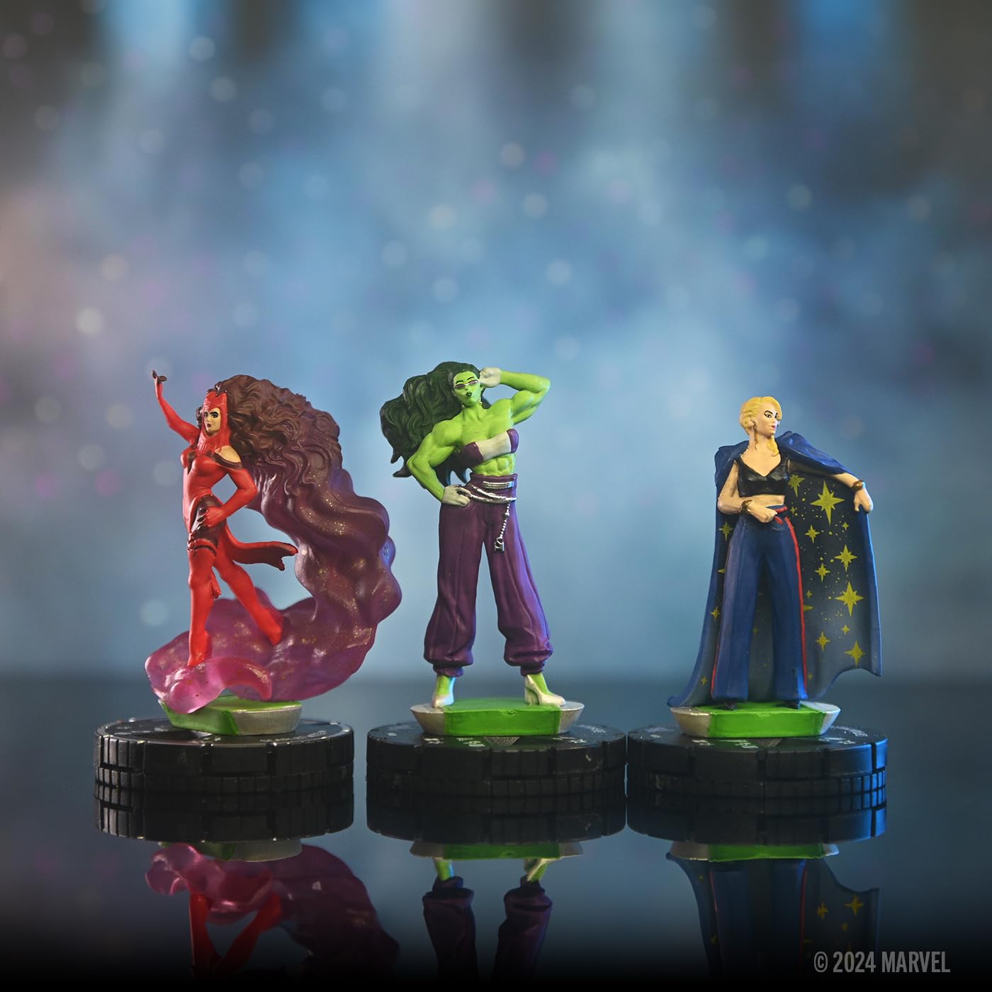 Marvel HeroClix: Avengers – Hellfire Gala Premium Collection 2 Miniaturen 7