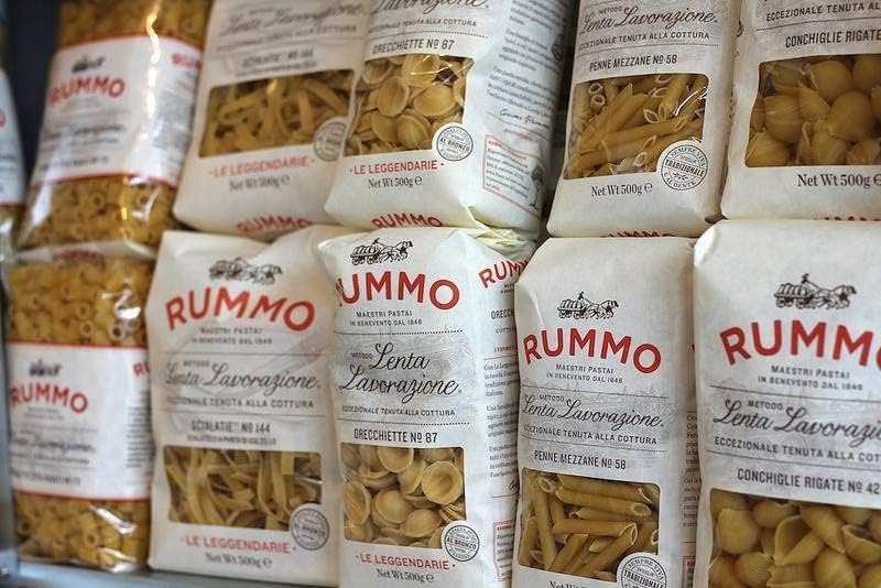 Rummo Gomiti Rigati No.169 Pasta - Authentic Italian Short Pasta | 500g 6