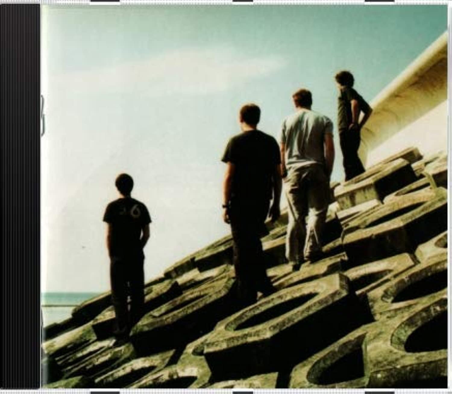 Coldplay - Parachutes Audio CD 7