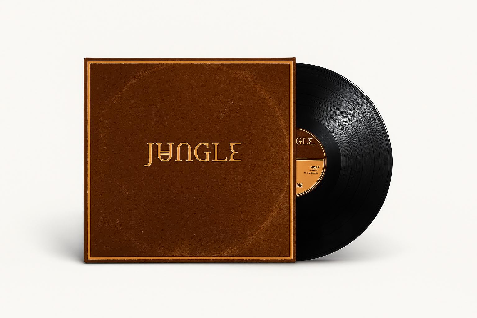 Jungle - Sunshine [Vinyl]