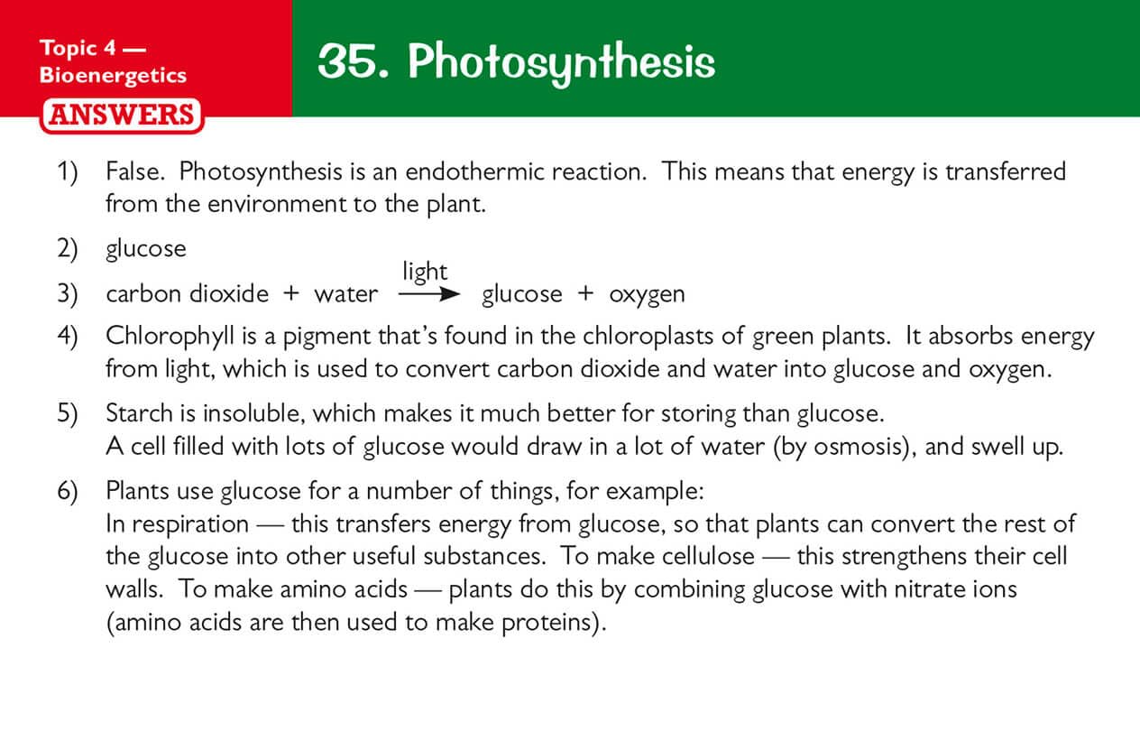 CGP 9-1 GCSE Biology AQA Revision Question Cards | Catch-up & Exam Prep | 95 Cards 3