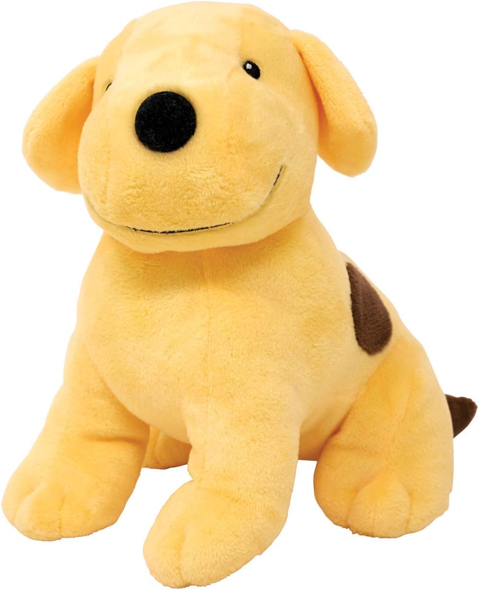 Spot the Dog Small Plush - 16cm Cuddly Soft Toy for Imaginative Play