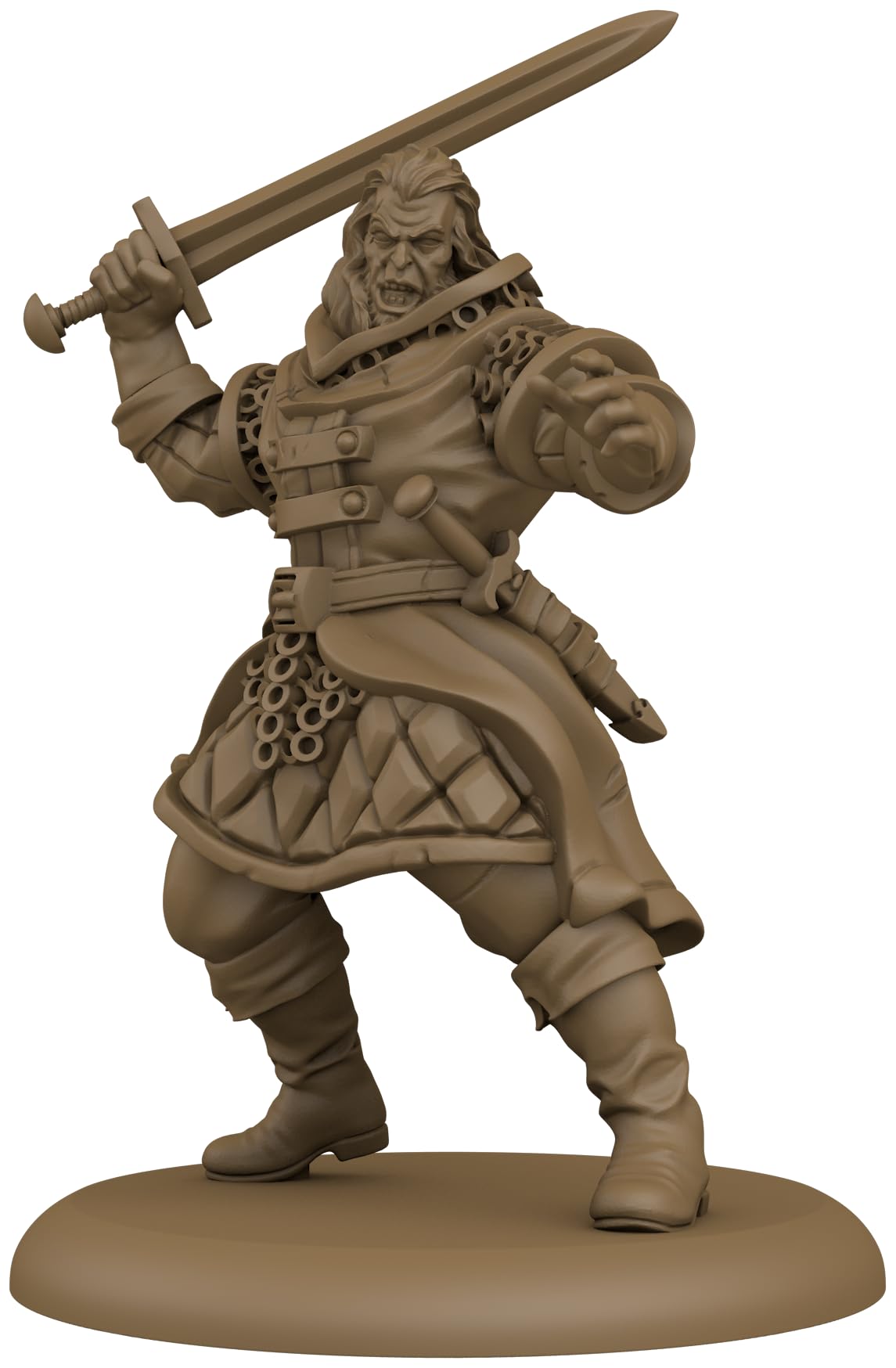 CMON A Song of Ice and Fire: Neutral Heroes II Expansion Miniatures Game 6