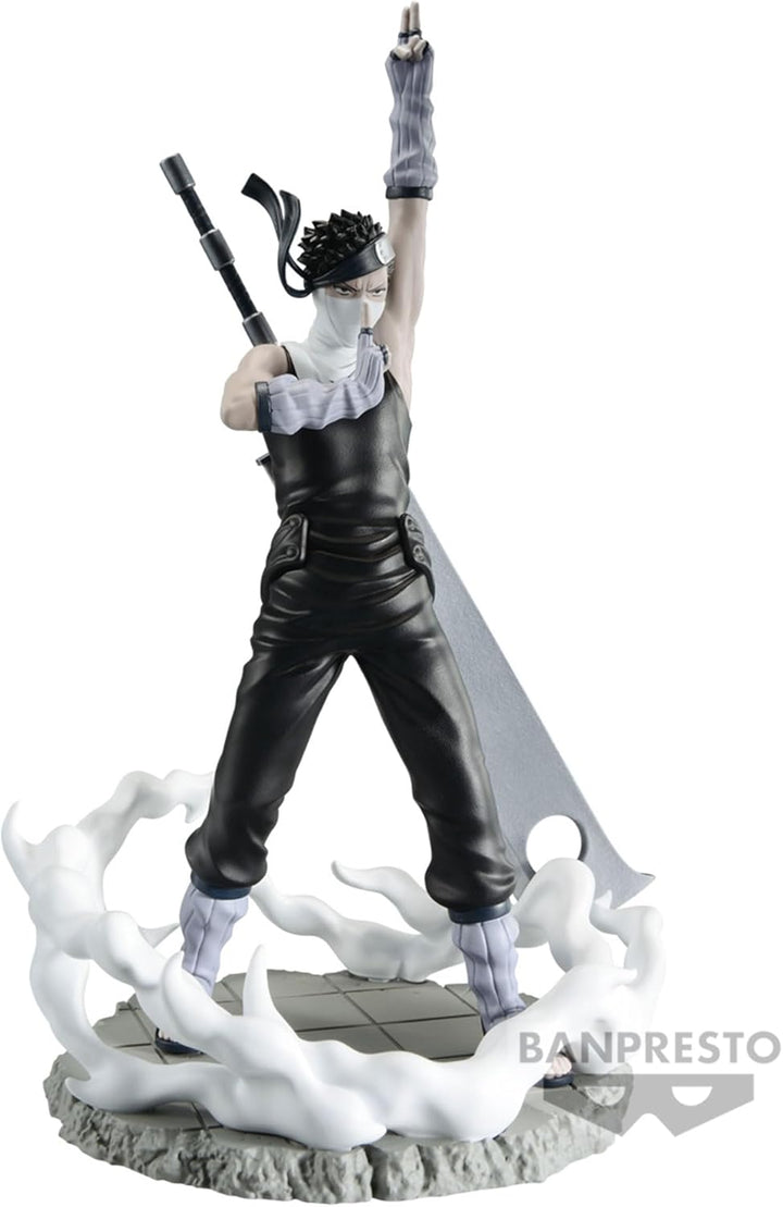 Banpresto Naruto Memorable Saga Momochi Zabuza Statue (Model Number: N/A)