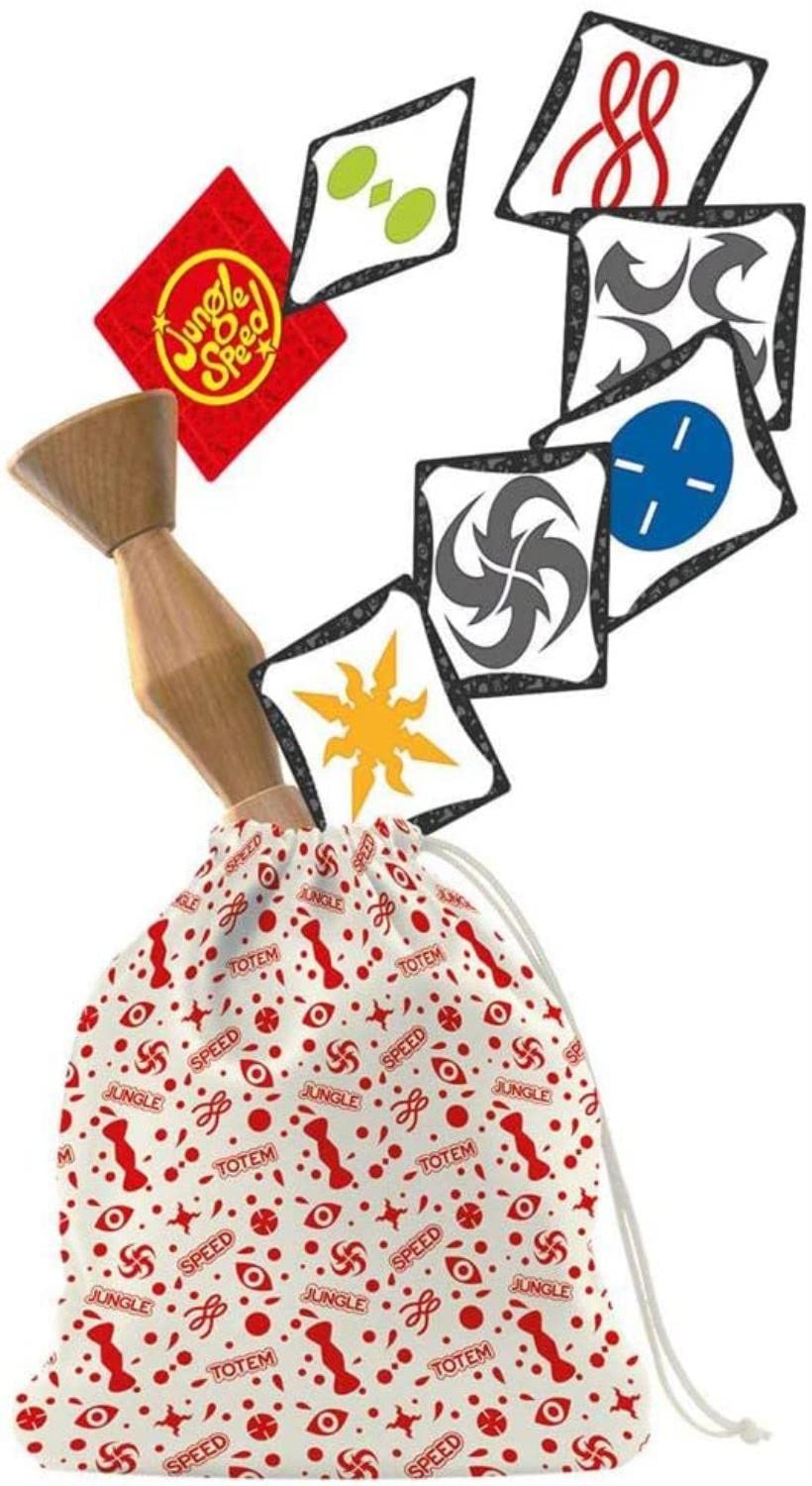 Zygomatic Jungle Speed Eco Box Card Game 4