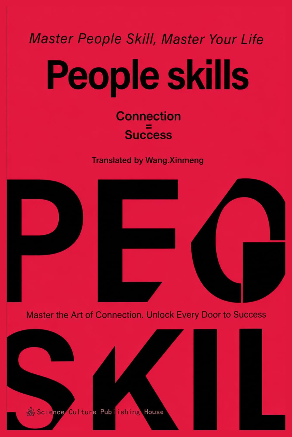 People Skills by JiHao Xingmeng - Master Connection & Unlock Success | Paperback