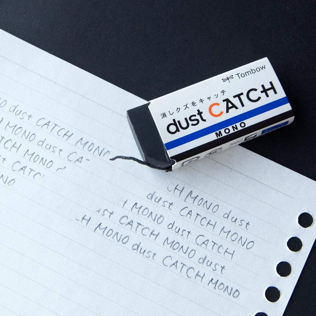 Tombow 57334 EN-DC Dust Catch Mono Eraser 6