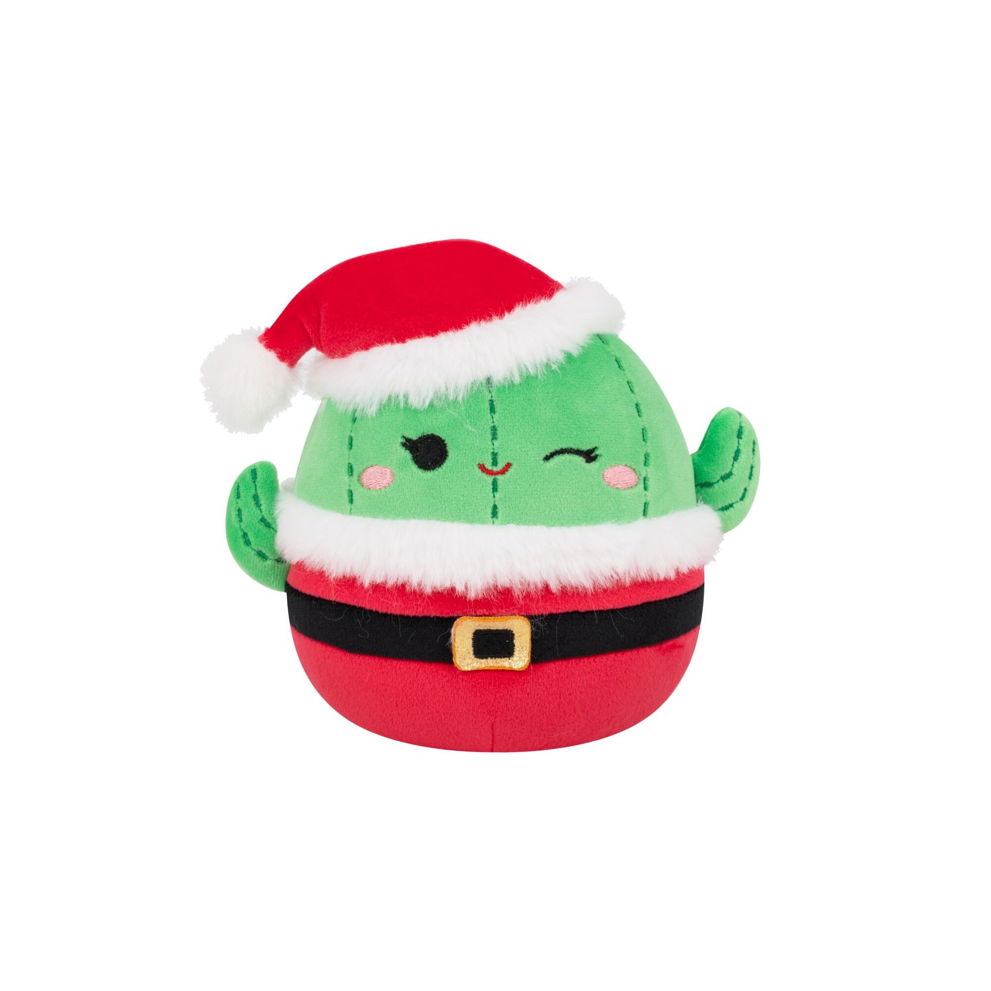 Squishmallows 4-Pack Christmas Holiday Plush Set - Maritza, Stevon, Clayton, Tinsley 4