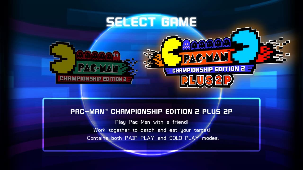 Namco Museum Arcade Pac - Nintendo Switch 3