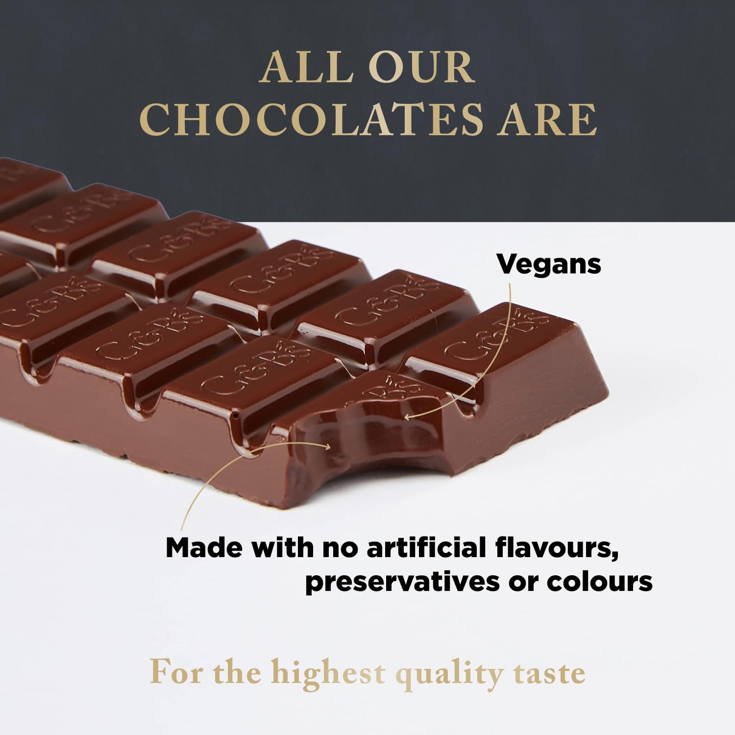 Green & Black's Organic Tasting Collection Chocolate Bars, 395g 17