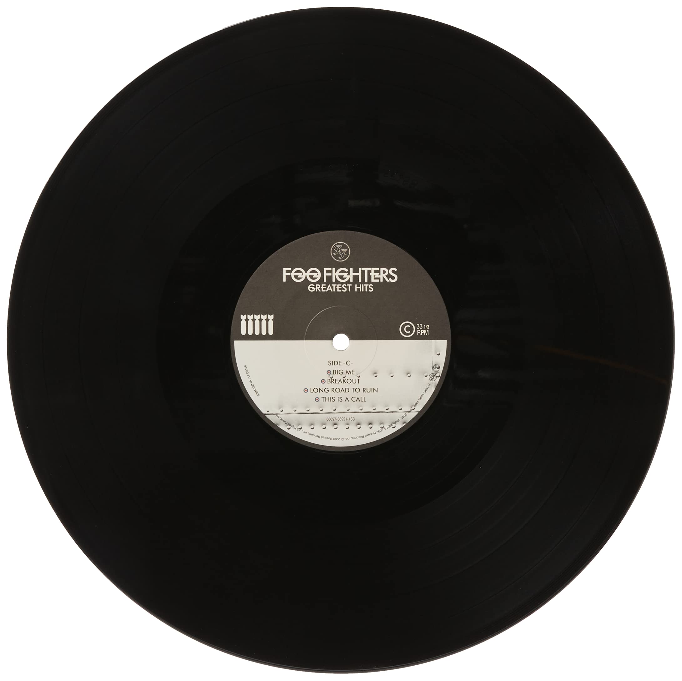 Foo Fighters - Greatest Hits [Audio CD] 7