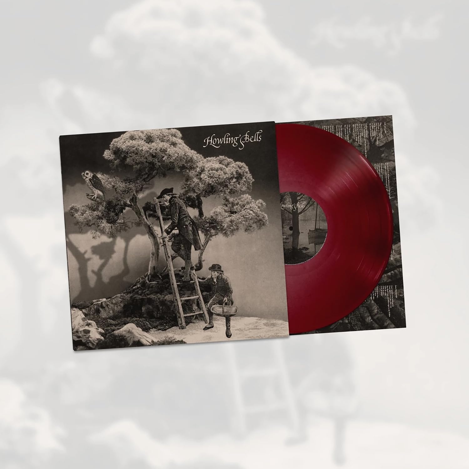Howling Bells - Howling Bells (20th Anniversary Edition) [Burgundy Colour Vinyl]