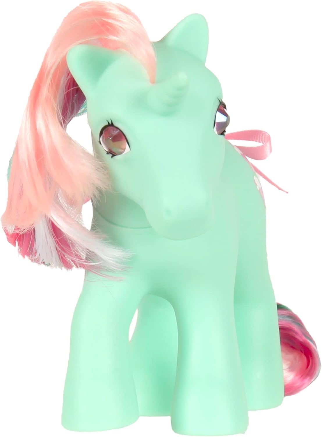 My Little Pony Classic Rainbow Ponies Fizzy Pony - Retro Toy for Kids 3+