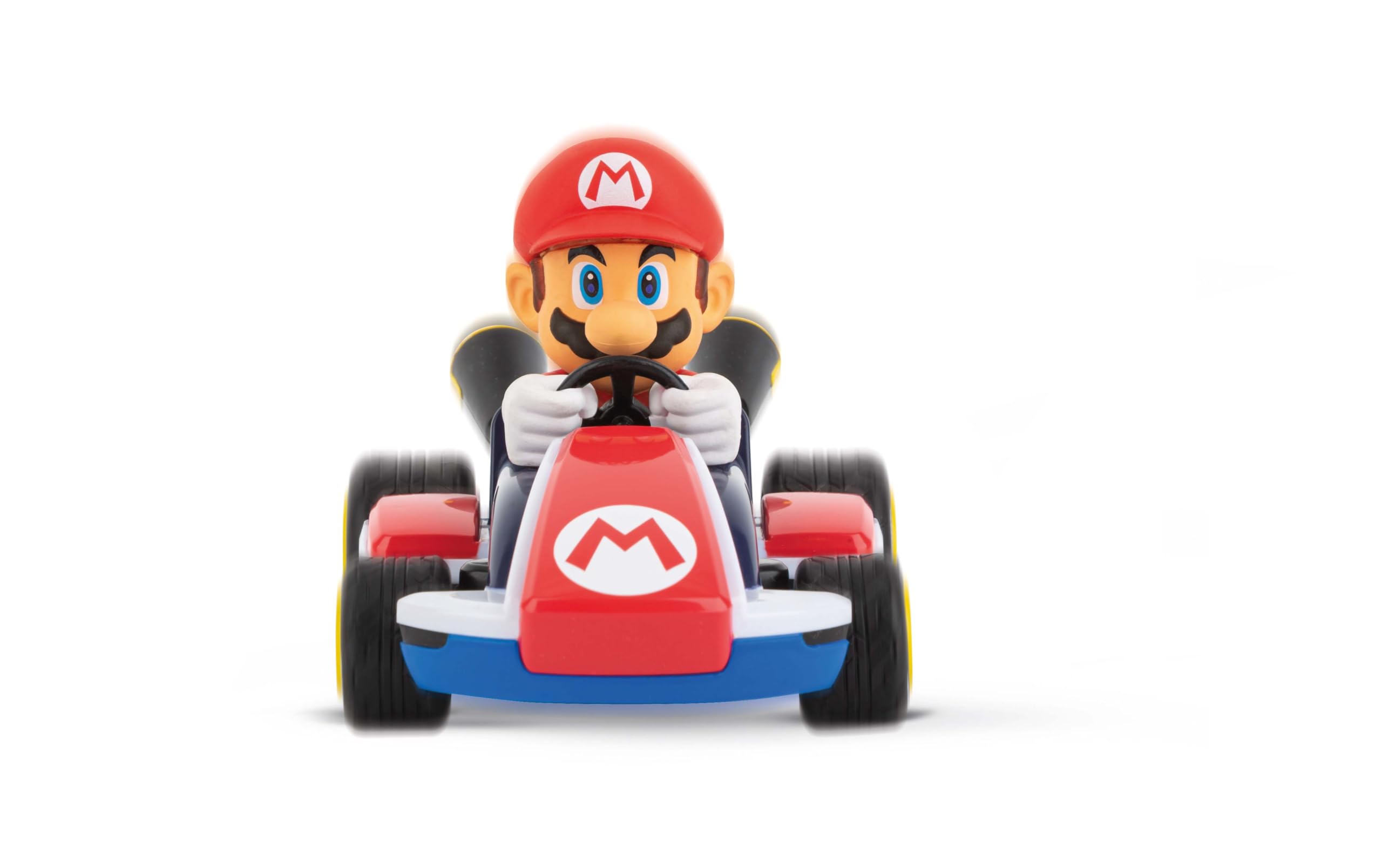 Carrera RC Mario Kart 370320001 2.4GHz Race Kart - Mario Mach 8 1:32 Scale Remote Control Car 5