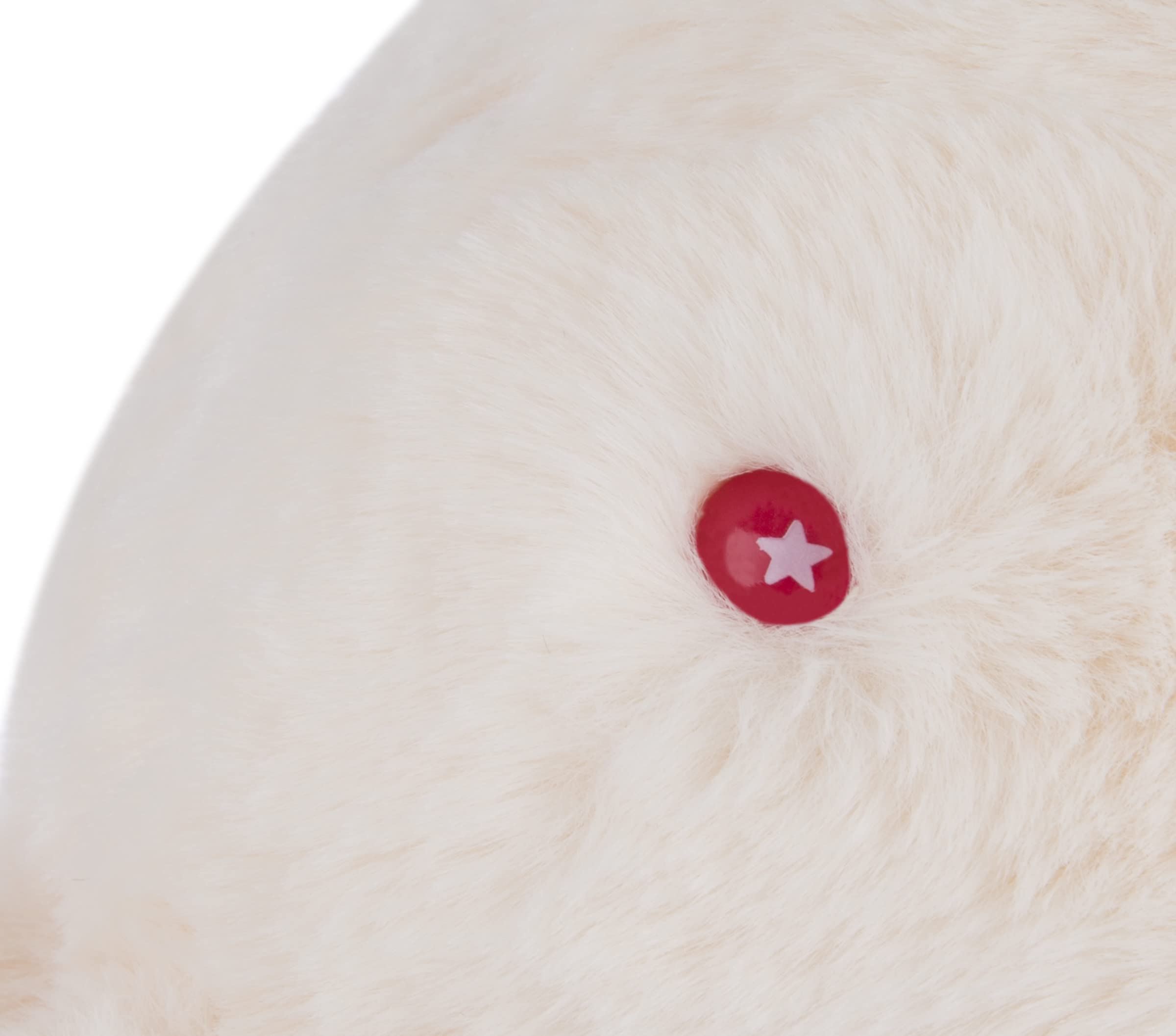 NICI 49176 Glubschi Seal Boubelle - Soft Plush Toy for Kids & Adults 4